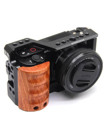 PATONA PREMIUM CAMERA CAGE FOR SONY ZVE-10
