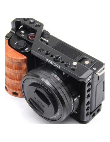 PATONA PREMIUM CAMERA CAGE FOR SONY ZVE-10