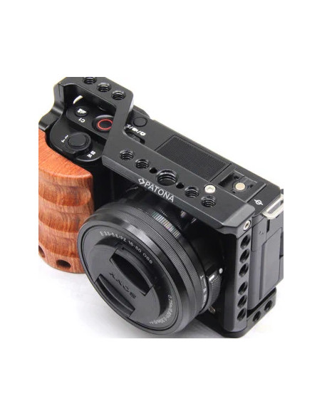 PATONA PREMIUM CAMERA CAGE FOR SONY ZVE-10