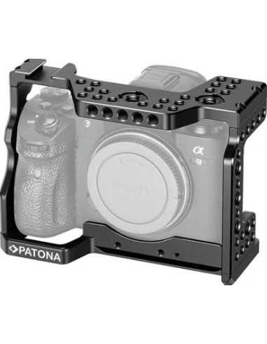 PATONA PREMIUM CAMERA CAGE FOR SONY A7R2 A7R3 A9 ILCE-7SM3