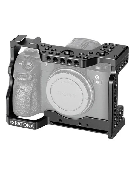 PATONA PREMIUM CAMERA CAGE FOR SONY A7R2 A7R3 A9 ILCE-7SM3