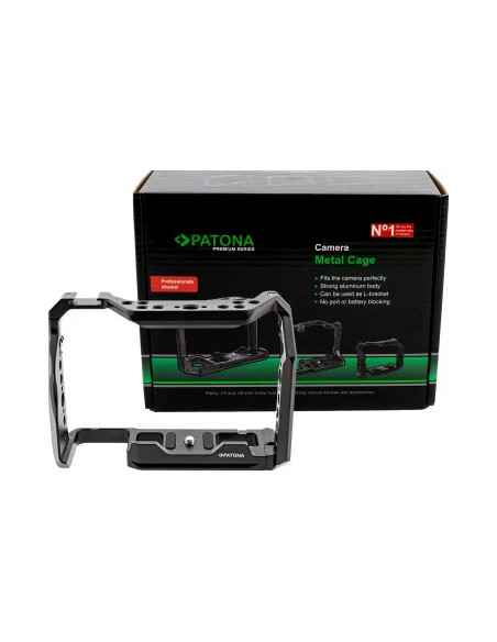 PATONA PREMIUM CAMERA CAGE FOR SONY A7R2 A7R3 A9 ILCE-7SM3