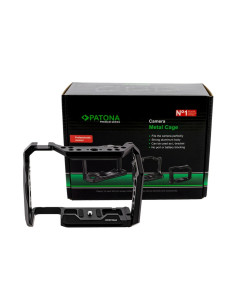 PATONA PREMIUM CAMERA CAGE FOR SONY A7M4 A7R4 A7R4A A7S3