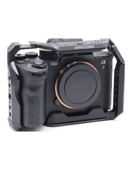PATONA PREMIUM CAMERA CAGE FOR SONY A7M4 A7R4 A7R4A A7S3