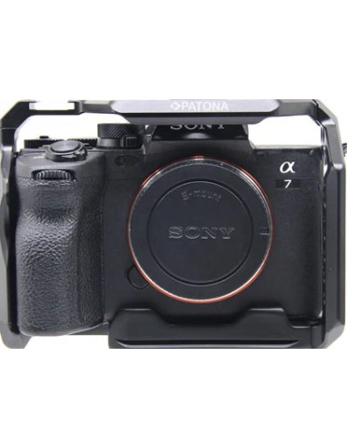 PATONA PREMIUM CAMERA CAGE FOR SONY A7M4 A7R4 A7R4A A7S3