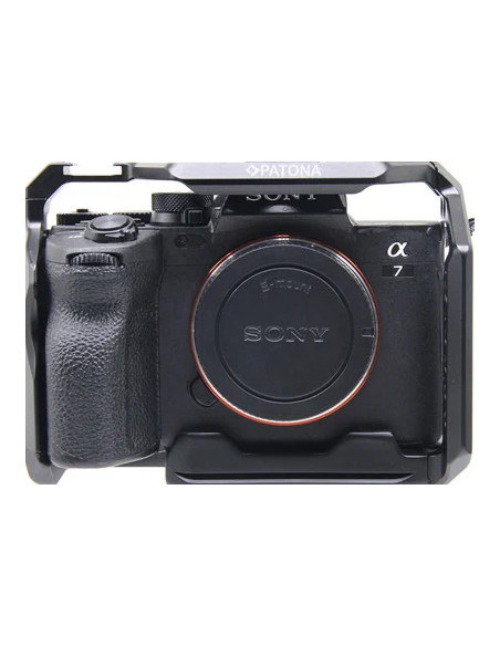 PATONA PREMIUM CAMERA CAGE FOR SONY A7M4 A7R4 A7R4A A7S3