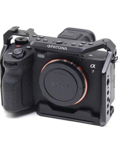 PATONA PREMIUM CAMERA CAGE FOR SONY A7M4 A7R4 A7R4A A7S3