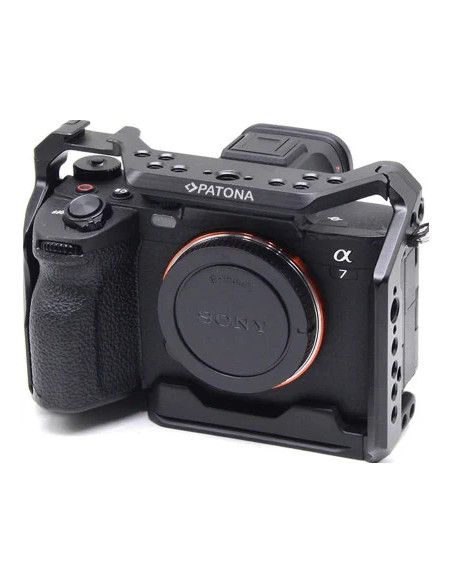 PATONA PREMIUM CAMERA CAGE FOR SONY A7M4 A7R4 A7R4A A7S3