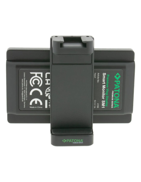 Premium Vlog Display Smart Monitor SM1