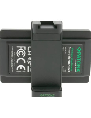 Premium Vlog Display Smart Monitor SM1