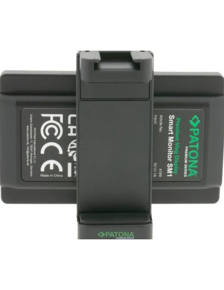 Premium Vlog Display Smart Monitor SM1