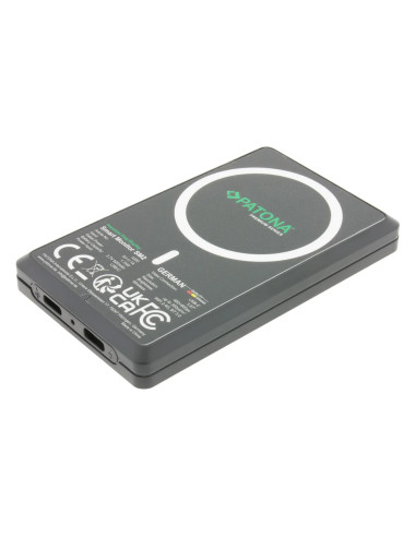 LA-R30120 StripBox 30x120cm con griglia a nido d'ape