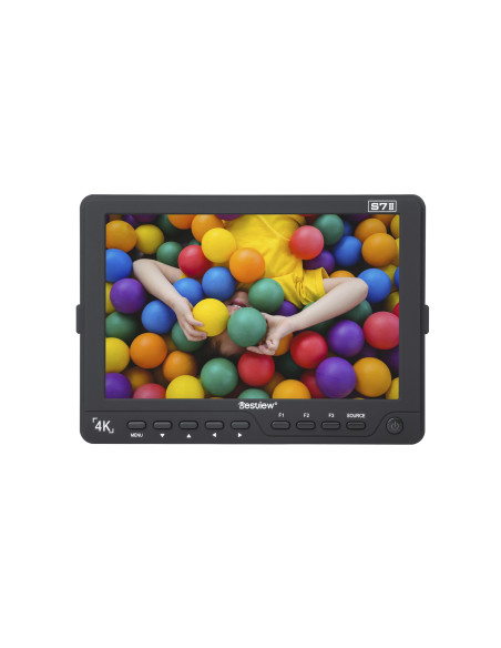 DESVIEW, S7II MONITOR 7" 1920X1200, 4K CON SDI
