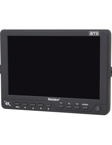 DESVIEW, S7II MONITOR 7" 1920X1200, 4K CON SDI