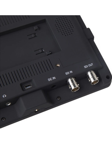 DESVIEW, S7II MONITOR 7" 1920X1200, 4K CON SDI