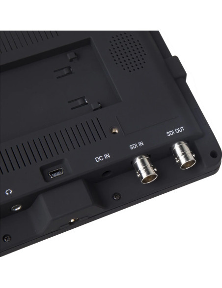 DESVIEW, S7II MONITOR 7" 1920X1200, 4K CON SDI