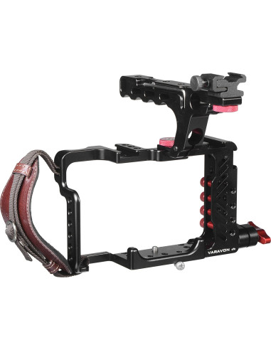 VARAVON ARMOR II PRO CAGE FOR CANON 7D MARK II