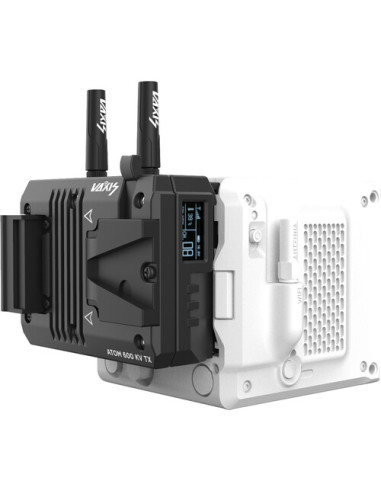 VAXIS ATOM 600 KV WIRELESS TRASMETTITORE PER RED KOMODO