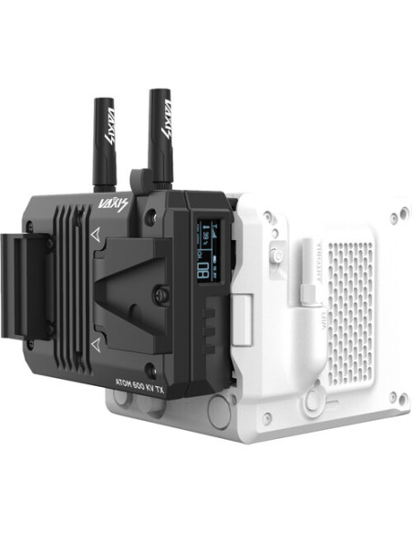 VAXIS ATOM 600 KV WIRELESS TRASMETTITORE PER RED KOMODO