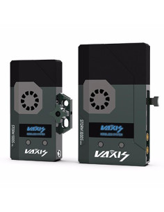 VAXIS STORM 1000S KIT TX+RX ATTACCO V-MOUNT