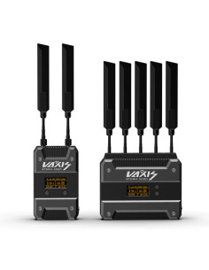 VAXIS STORM 3000 KIT TX+RX ATTACCO V-MOUNT