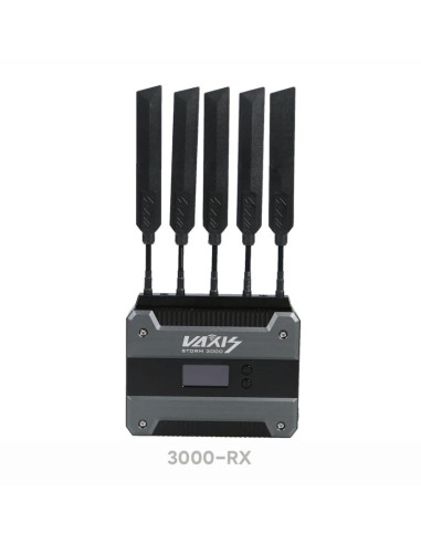 VAXIS STORM 3000 RX ATTACCO V-MOUNT