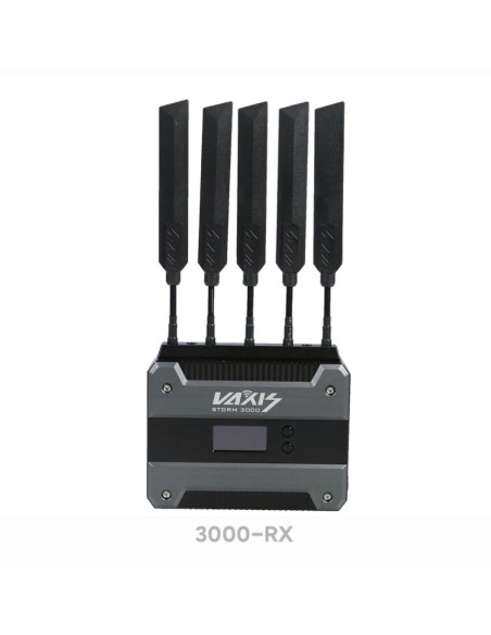 VAXIS STORM 3000 RX ATTACCO V-MOUNT