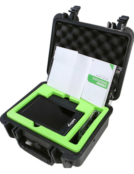 Monitor da campo Storm 072 / Ricevitore integrato