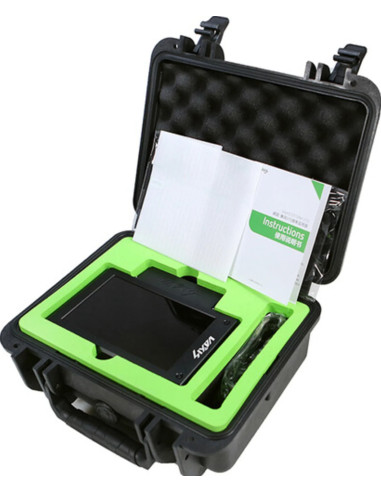 VAXIS STORM 072 MONITOR ATTACCO V-MOUNT