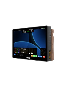 VAXIS STORM CINE 8 MONITOR ATTACCO V-MOUNT