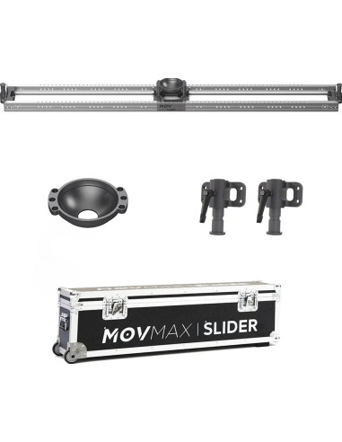 MOVMAX SLIDER WITH BOWL MOUNT 2100MM