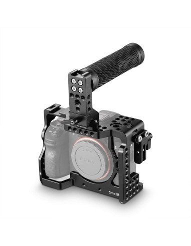 SMALLRIG CAGE KIT FOR SONY A7R III 2096C