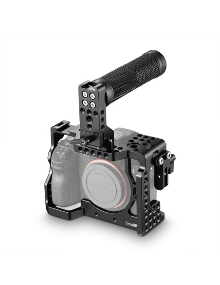 SMALLRIG CAGE KIT FOR SONY A7R III 2096C