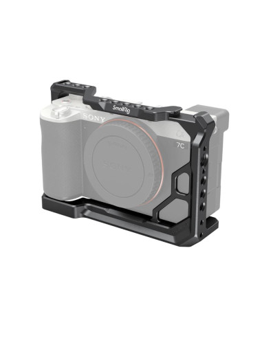 SMALLRIG CAGE FOR SONY A7C 3081B