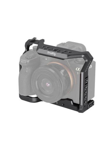 SMALLRIG FULL CAGE FOR SONY ALPHA 1/ALPHA 7S III 3241