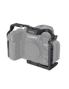 SMALLRIG FULL CAGE FOR PANASONIC LUMIX GH6 3784