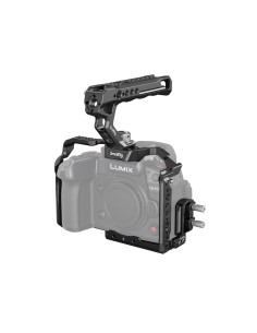SMALLRIG CAGE KIT FOR PANASONIC LUMIX GH6 3785