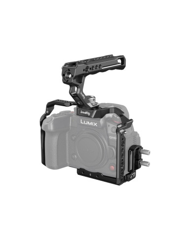 SMALLRIG CAGE KIT FOR PANASONIC LUMIX GH6 3785