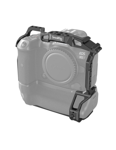 SMALLRIG CAMERA CAGE FOR EOS R5/R6/R5 C WITH BG-R10 BATTERY GRIP 3464