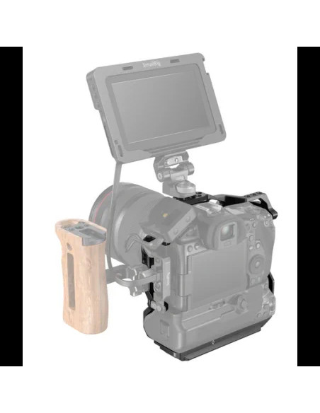 SMALLRIG CAMERA CAGE FOR EOS R5/R6/R5 C WITH BG-R10 BATTERY GRIP 3464