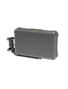 SMALLRIG MOUNTING PLATE AND HDMI CAVO CLAMP FOR ATOMOS SHOGUN 7 CMA2487