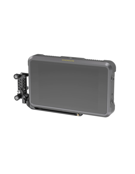 SMALLRIG MOUNTING PLATE AND HDMI CAVO CLAMP FOR ATOMOS SHOGUN 7 CMA2487