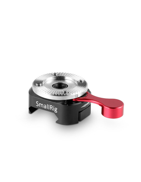 SMALLRIG NATO CLAMP TO ARRI ROSETTE 2046