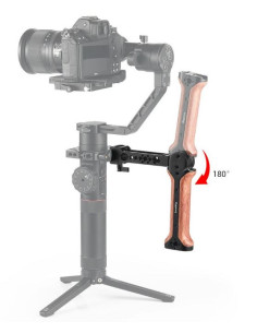 SMALLRIG HANDGRIP FOR DJI RONIN S/ZHIYUN CRANE 2/MOZA AIR 2 BSS2340