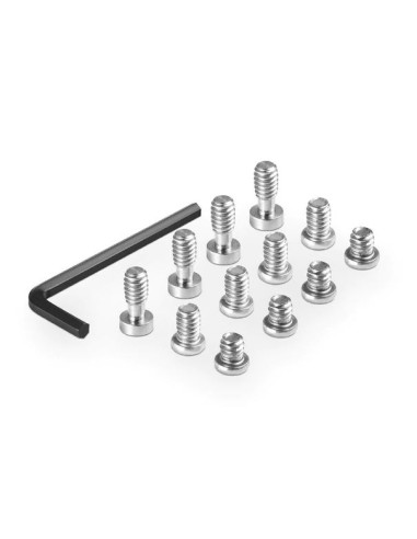 SMALLRIG HEX SCREW PACK (12 PCS) 1713