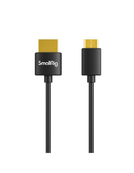 SMALLRIG ULTRA SLIM 4K HDMI CAVO (C TO A) 55CM 3041
