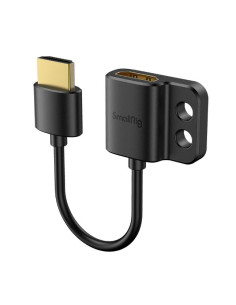 SMALLRIG ULTRA SLIM 4K HDMI ADAPTER CAVO (A TO A) 3019