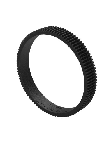 SMALLRIG D.72-D.74 SEAMLESS FOCUS GEAR RING 3293