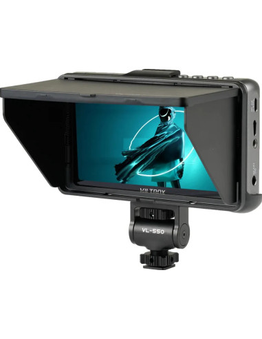 VILTROX MONITOR 5.5 INCH TOUCHSCREEN HD 1920X1080 PIXELS 1200 NIT