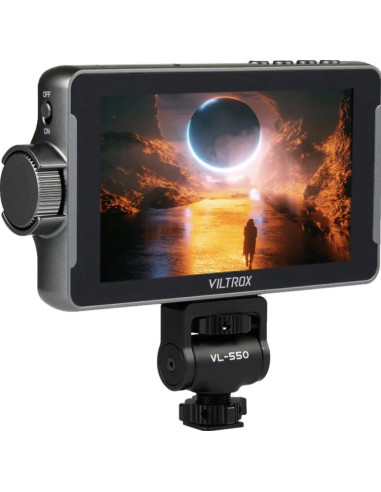 VILTROX MONITOR 5.5 INCH TOUCHSCREEN HD 1920X1080 PIXELS 1200 NIT